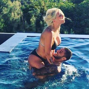 Mauro Icardi i Wanda Nara (Instagram)
