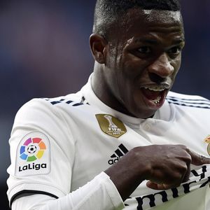 Vinicius Junior (Foto: AFP)