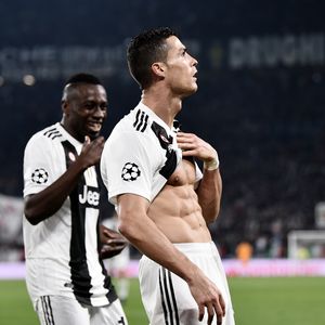 Cristiano Ronaldo (Foto: AFP)