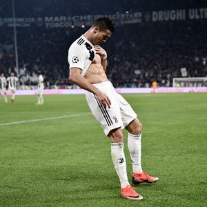 Cristiano Ronaldo (Foto: AFP)