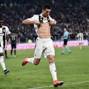 Cristiano Ronaldo (Foto: AFP)