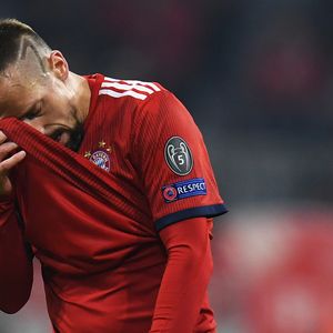 Franck Ribery (Foto: AFP)