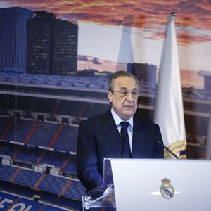 Florentino Perez (Foto: AFP)