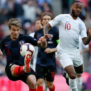 Tin Jedvaj (Foto: AFP)