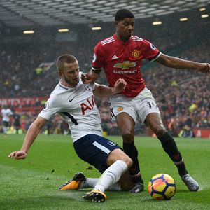 Marcus Rashford (Foto: AFP)
