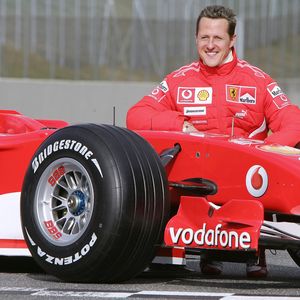 Michael Schumacher (Foto: AFP)