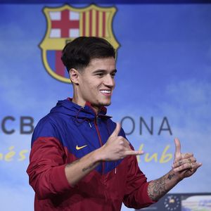 Philippe Coutinho (Foto: AFP)