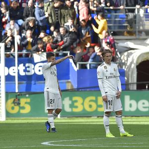 Razočarani Modrić i suigrači (Foto: AFP)