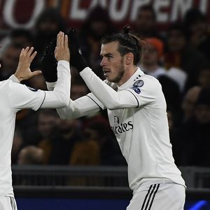 Luka Modrić i Gareth Bale (Foto: AFP)
