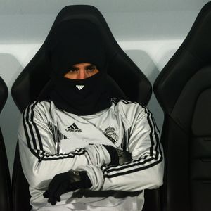 Isco na klupi Reala (Foto: AFP)