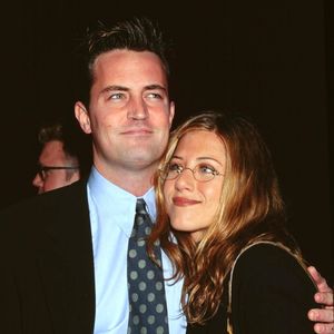 Jennifer Aniston i Matthew Perry - 6