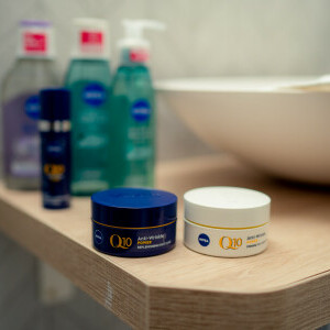 NIVEA Q10 linija slavi 25. rođendan