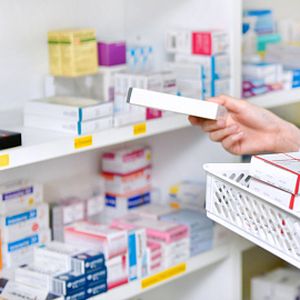 Ljekarna, ilustracija