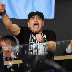 Diego Maradona (Foto: AFP)
