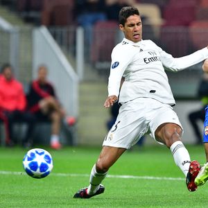 Varane i Vlašić (Foto: AFP)