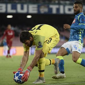 Lorenzo Insigne (Foto: AFP)