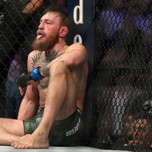 Conor McGregor (Foto: AFP)