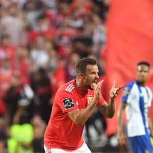 Haris Seferović (Foto: AFP)