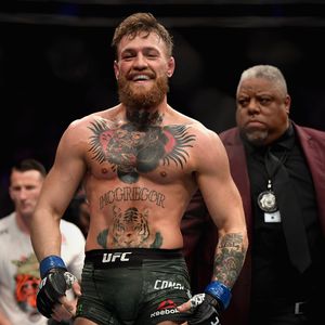 Conor McGregor (Foto: AFP)