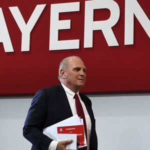 Uli Hoeness (Foto: AFP)