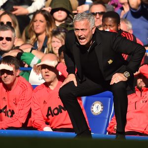 Jose Mourinho (Foto: AFP)