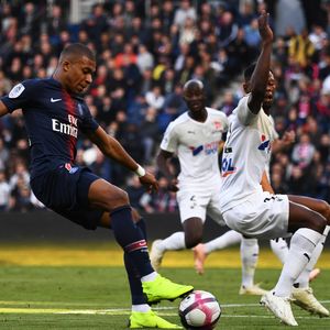 Kylian Mbappe (Foto: AFP)