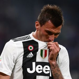 Mario Mandžukić (Foto: AFP)