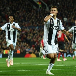 Paulo Dybala (Foto: AFP)