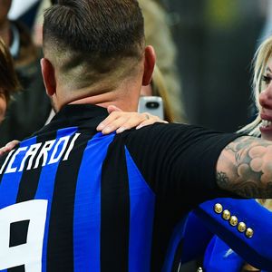 Mauro Icardi i Wanda Nara (Foto: AFP)