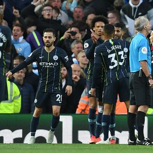 Manchester City - Liverpool (Foto: AFP)