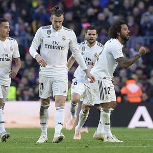 Marcelo slavi gol (Foto: AFP)