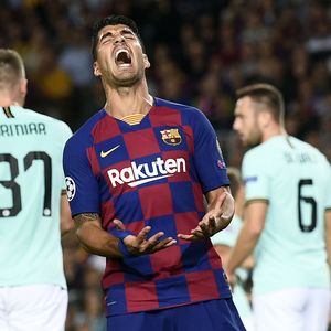 Luis Suarez (Foto: AFP)