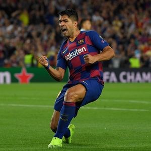 Luis Suarez (Foto: AFP)