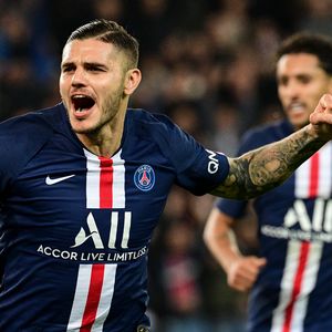 Mauro Icardi (Foto: AFP)