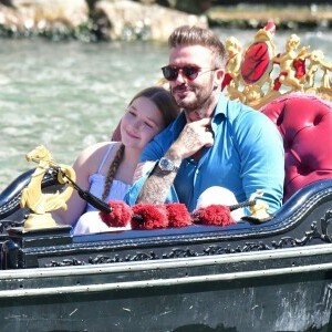 David Beckham s kćeri Harper Seven - 3