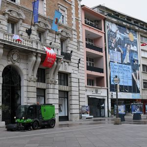 Zgrada riječke uprave