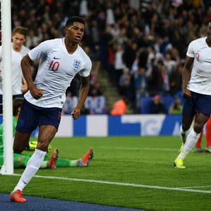 Marcus Rashford (Foto: AFP)