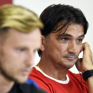 Zlatko Dalić (Foto: AFP)