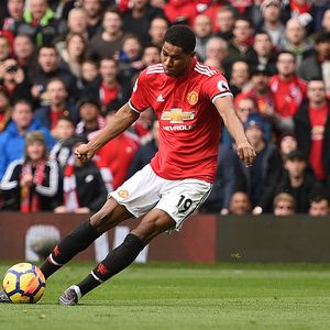 Marcus Rashford (Foto: AFP)
