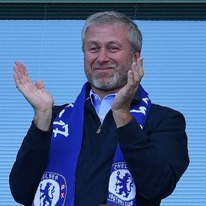 Roman Abramovič (Foto: AFP)