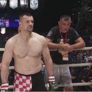 Cro Cop u ringu (Screenshot)