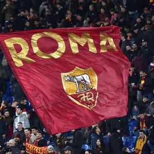 AS Roma (Foto: AFP)
