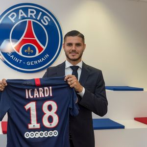 Mauro Icardi (Foto: Twitter/PSG)