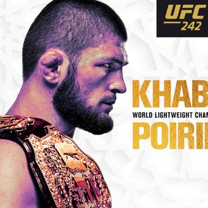 UFC 242: Khabib - Poirier