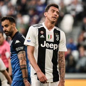 Mario Mandžukić (Foto: AFP)