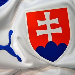 Slovačka reprezentacija (Foto: AFP)