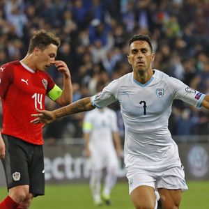 Eran Zahavi (Foto: AFP)