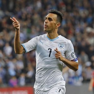 Eran Zahavi (Foto: AFP)