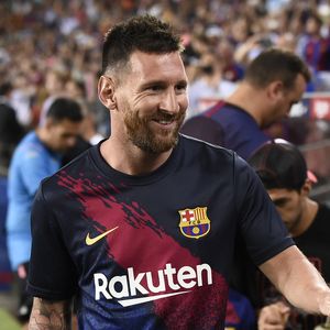 Lionel Messi (Foto: AFP)