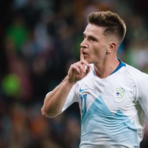 Benjamin Verbič (Foto: AFP)